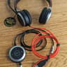 Jabra Evolve 40 , USB-A  Professional Wired Headset, Stereo. 