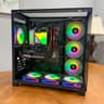 Custom Gaming PC Build