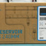 Alphacool Core Flat Reservoir 240 Left for VPP/05 15485 - Open Box