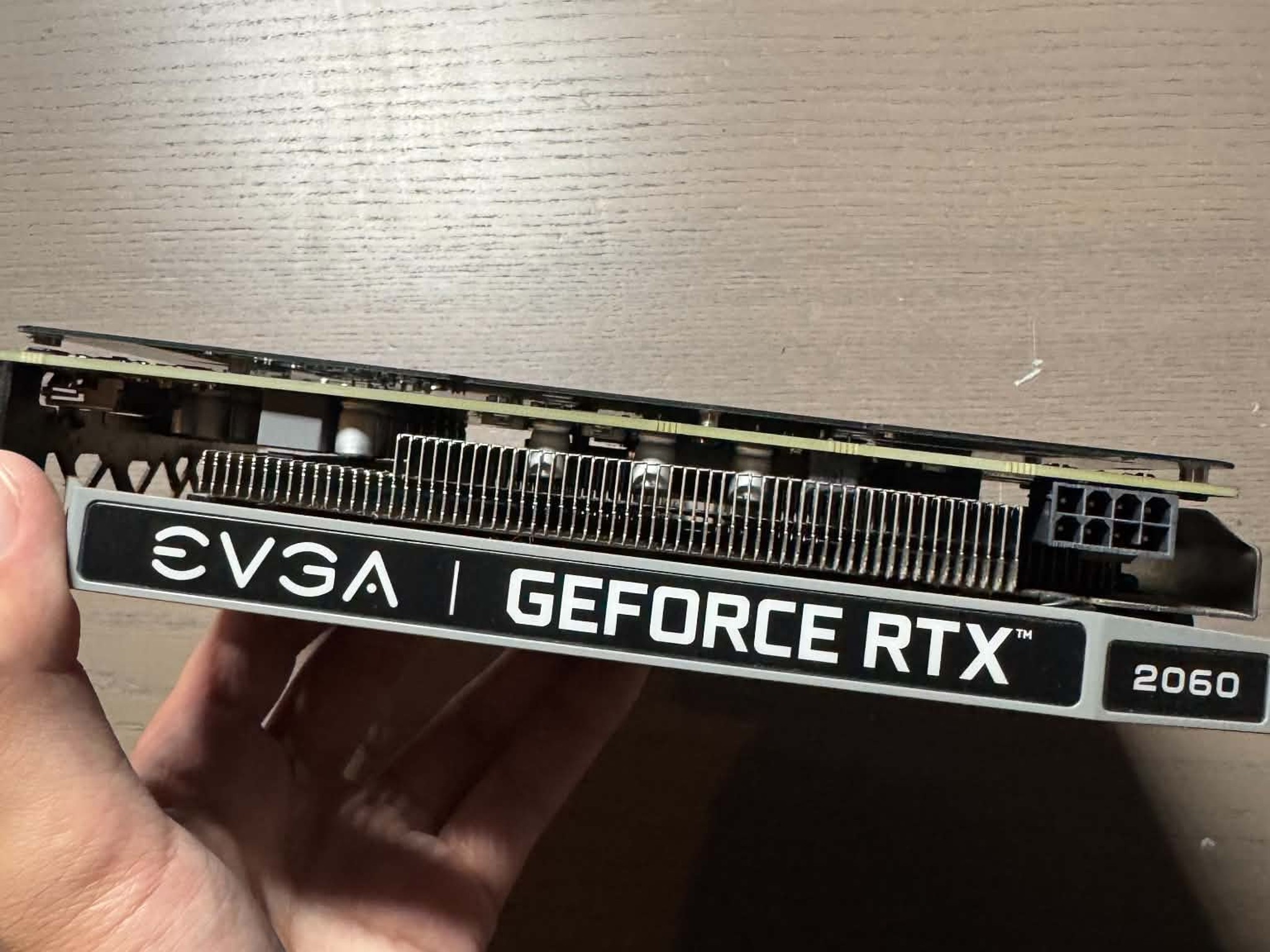 EVGA KO ULTRA GAMING GeForce RTX 2060 6GB GPU Graphics Card