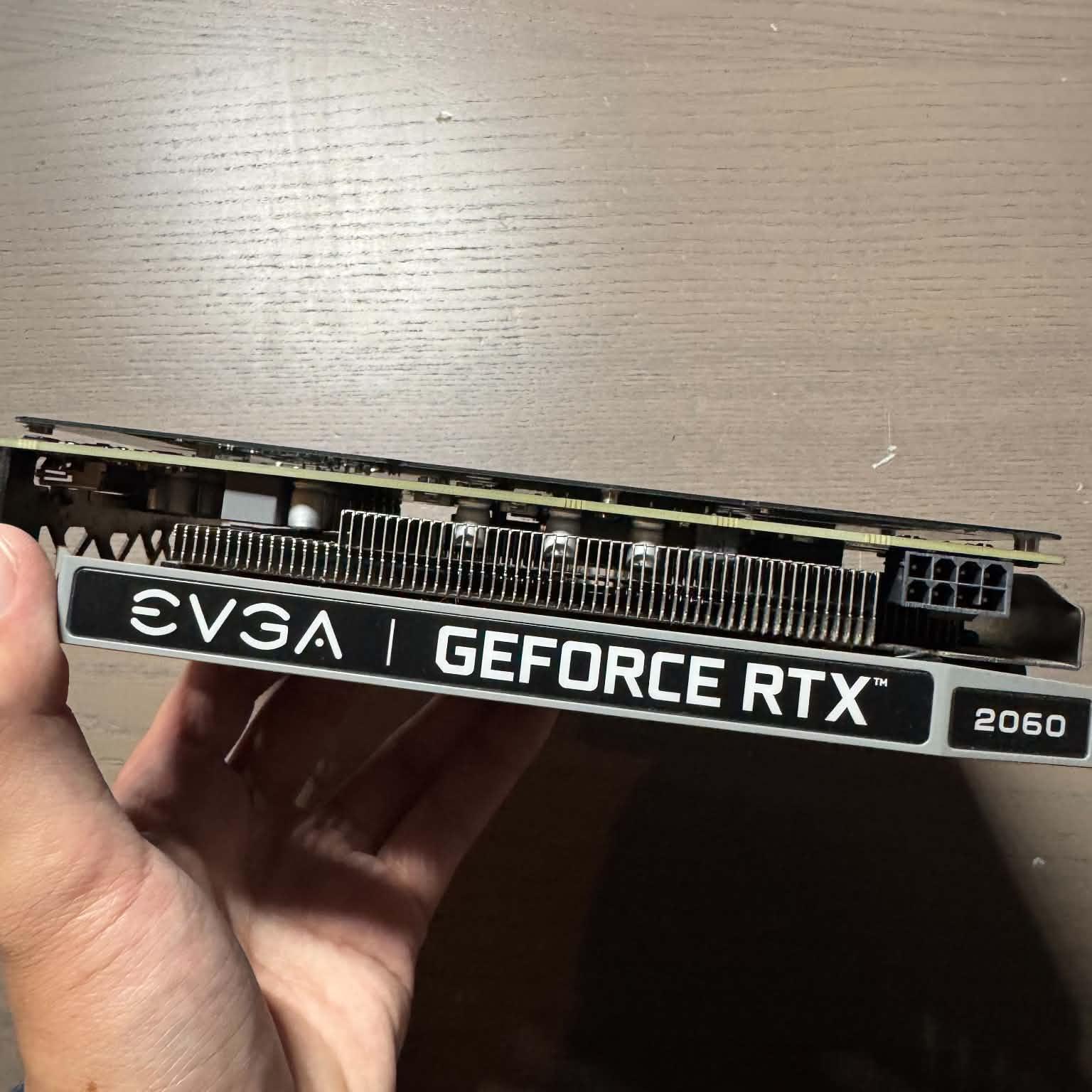 EVGA KO ULTRA GAMING GeForce RTX 2060 - Image 3