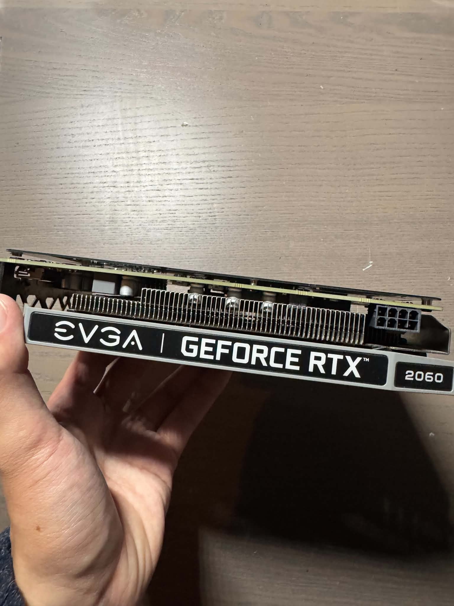 EVGA KO ULTRA GAMING GeForce RTX 2060 6GB GPU Graphics Card