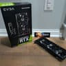 EVGA XC3 ULTRA GAMING GeForce RTX 3070 Ti - 8GB GDDR6X, Metal Backplate