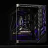 “DarkCorpo” RX 7800XT Ryzen 7 32GB Windows 11 Pro 2TB Workstation Gaming PC