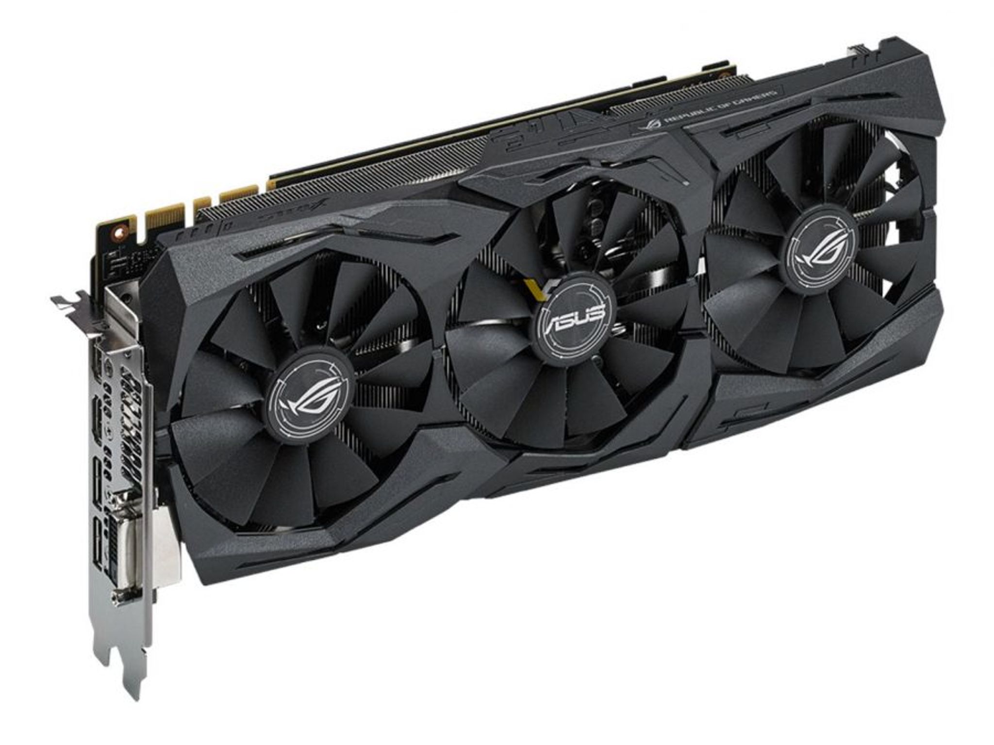 ASUS ROG STRIX GeForce GTX 1070