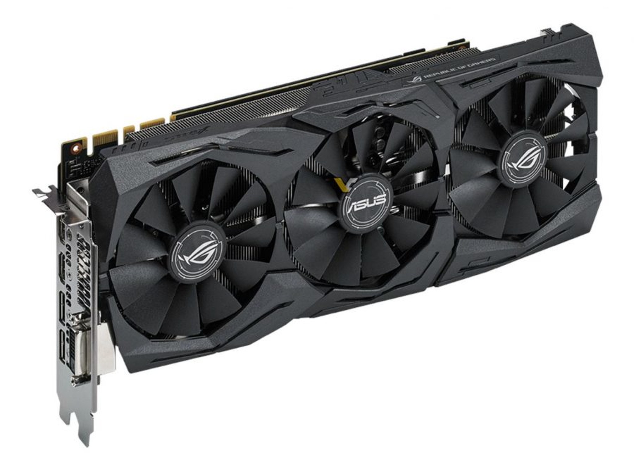 ASUS ROG STRIX GeForce GTX 1070