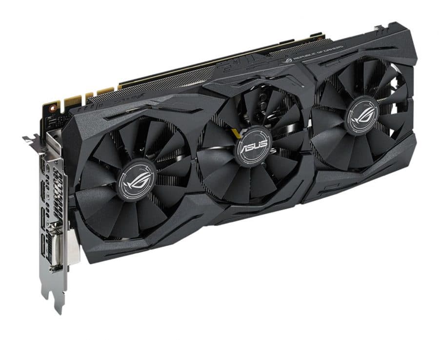 ASUS ROG STRIX GeForce GTX 1070