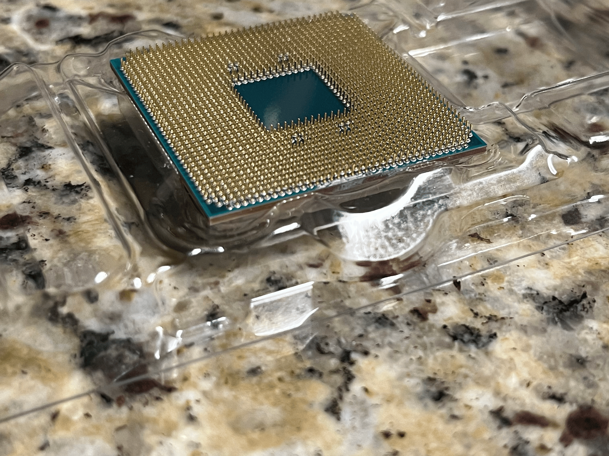 Ryzen 5 1600AF