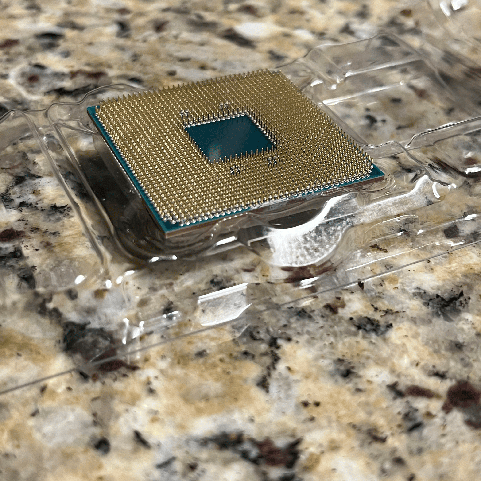 Ryzen 5 1600AF