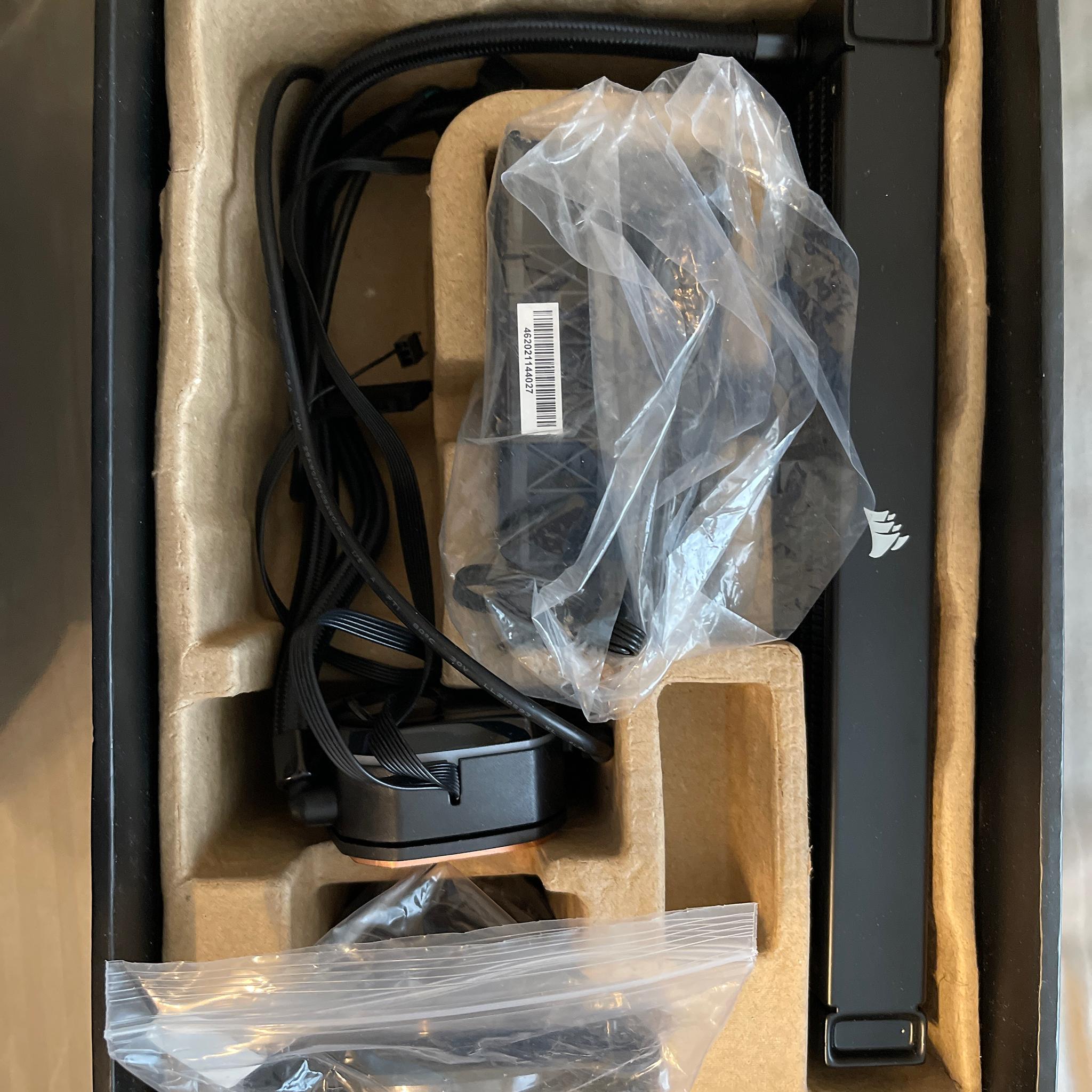 Corsair iCUE H100 RGB XT