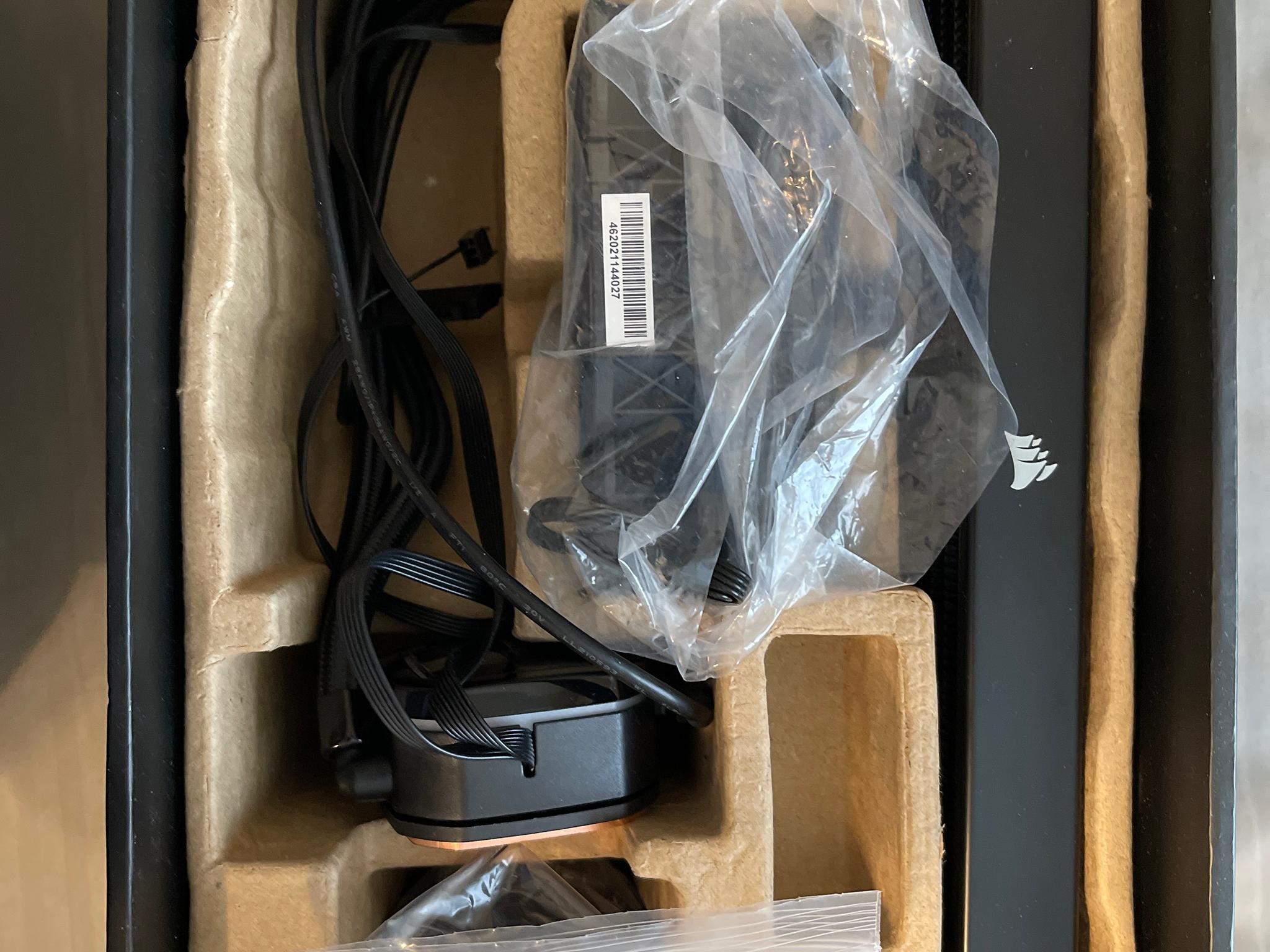 Corsair iCUE H100 RGB XT