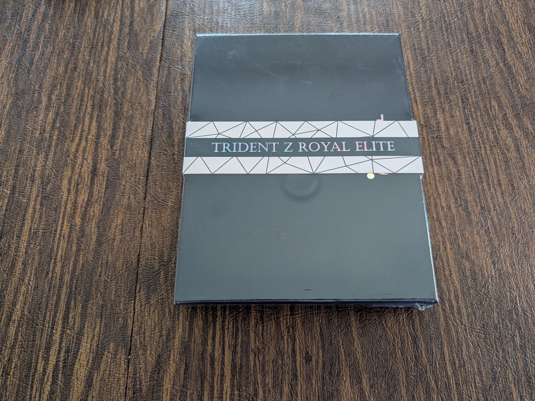 G.SKILL Trident Z Royal Elite DDR4-3600 CL14-14-14-34 1.45V 32GB (2x16GB) - NEW/SEALED