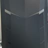 USED - SilverStone ATX Tower Case with 90-Degree Motherboard Rotation Black & Red CS-RVX01BR