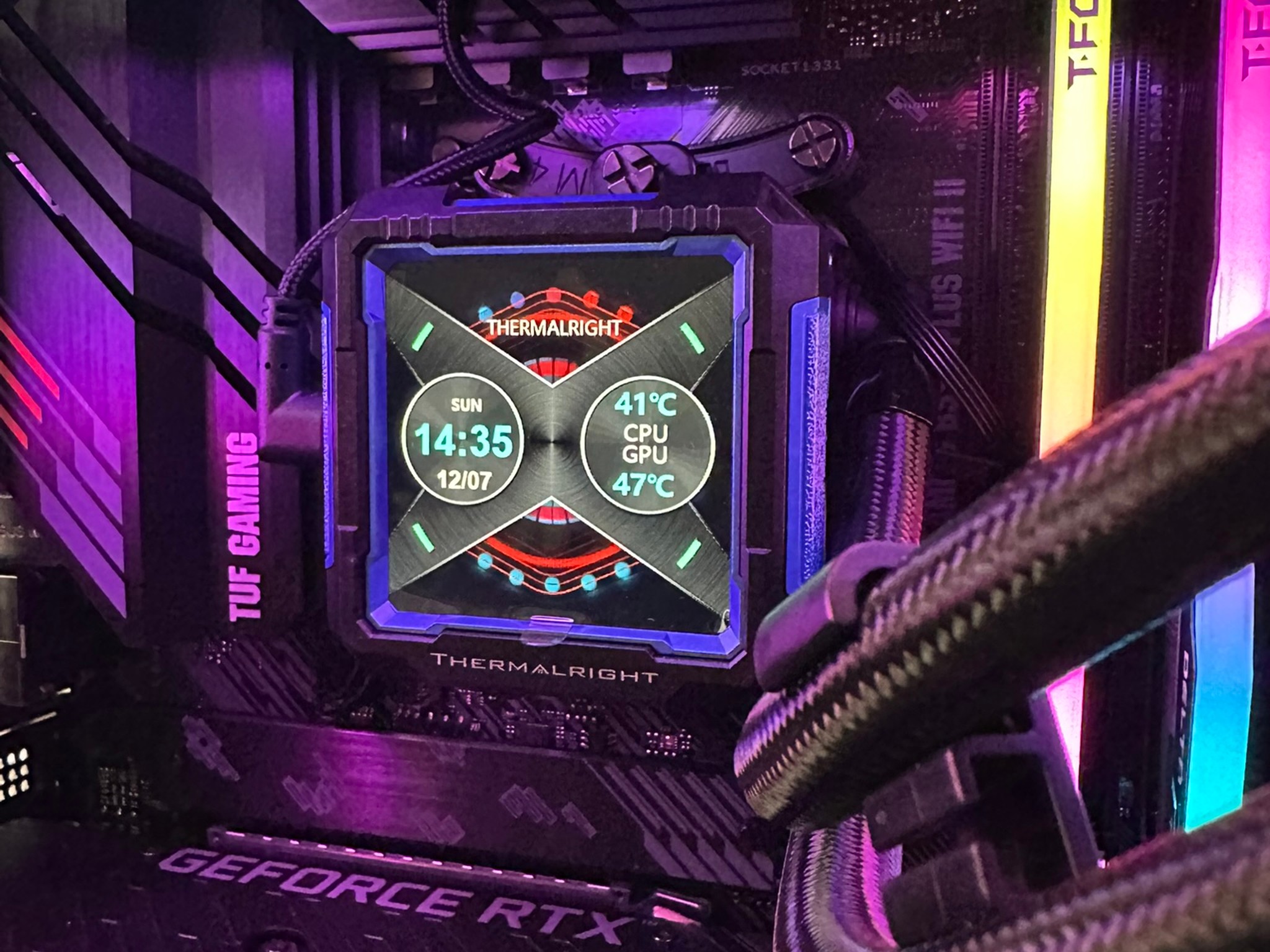 Ryzen 7 5800XT / RTX 3080 Ti / 1TB NVME / 32GB RAM
