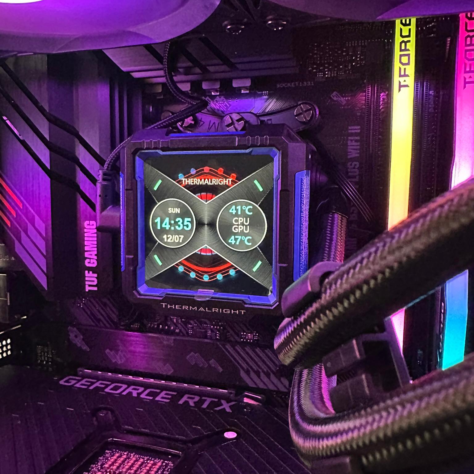 Ryzen 7 5800XT / RTX 3080 Ti / 1TB NVME / 32GB RAM