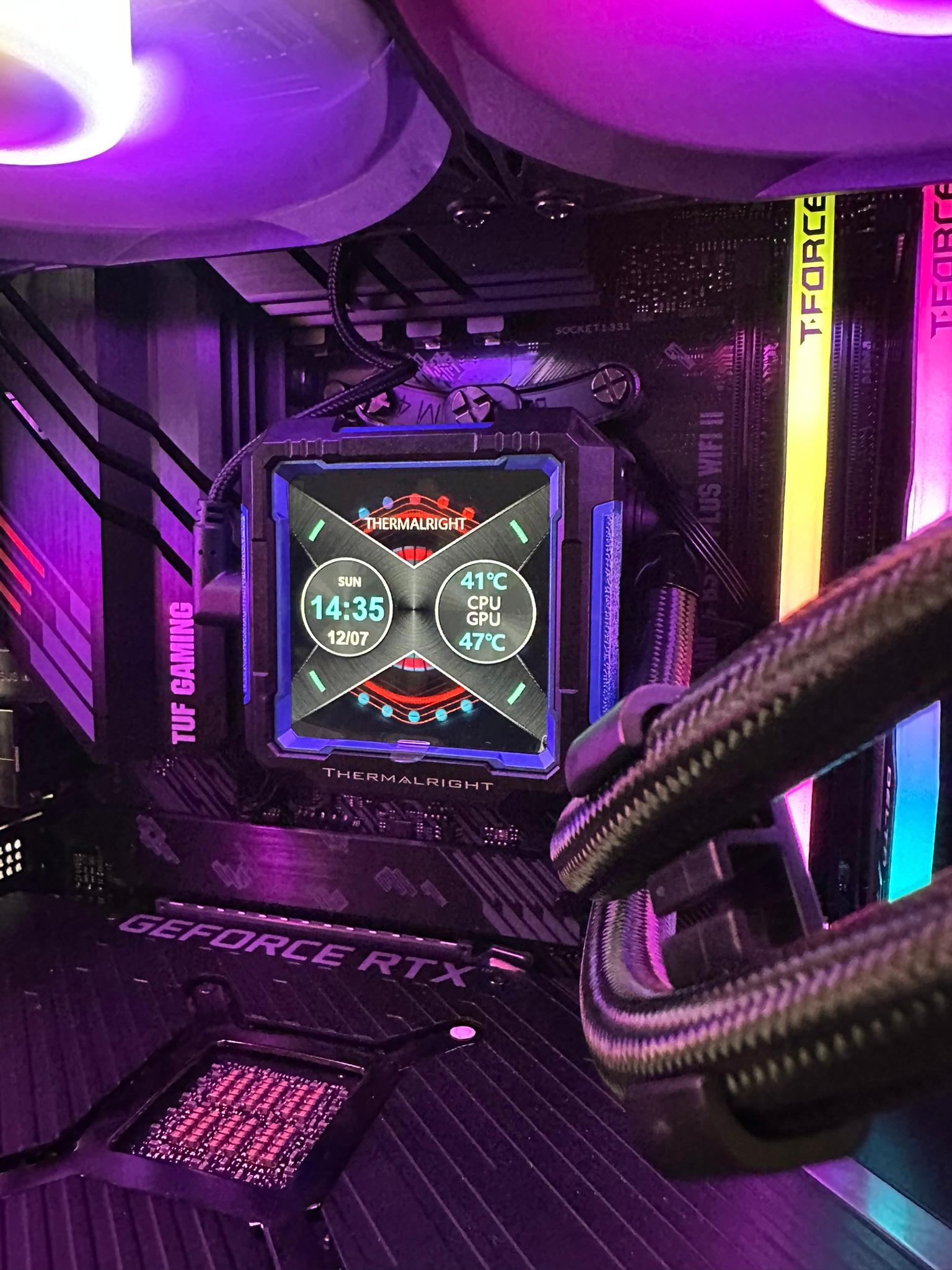 Ryzen 7 5800XT / RTX 3080 Ti / 1TB NVME / 32GB RAM