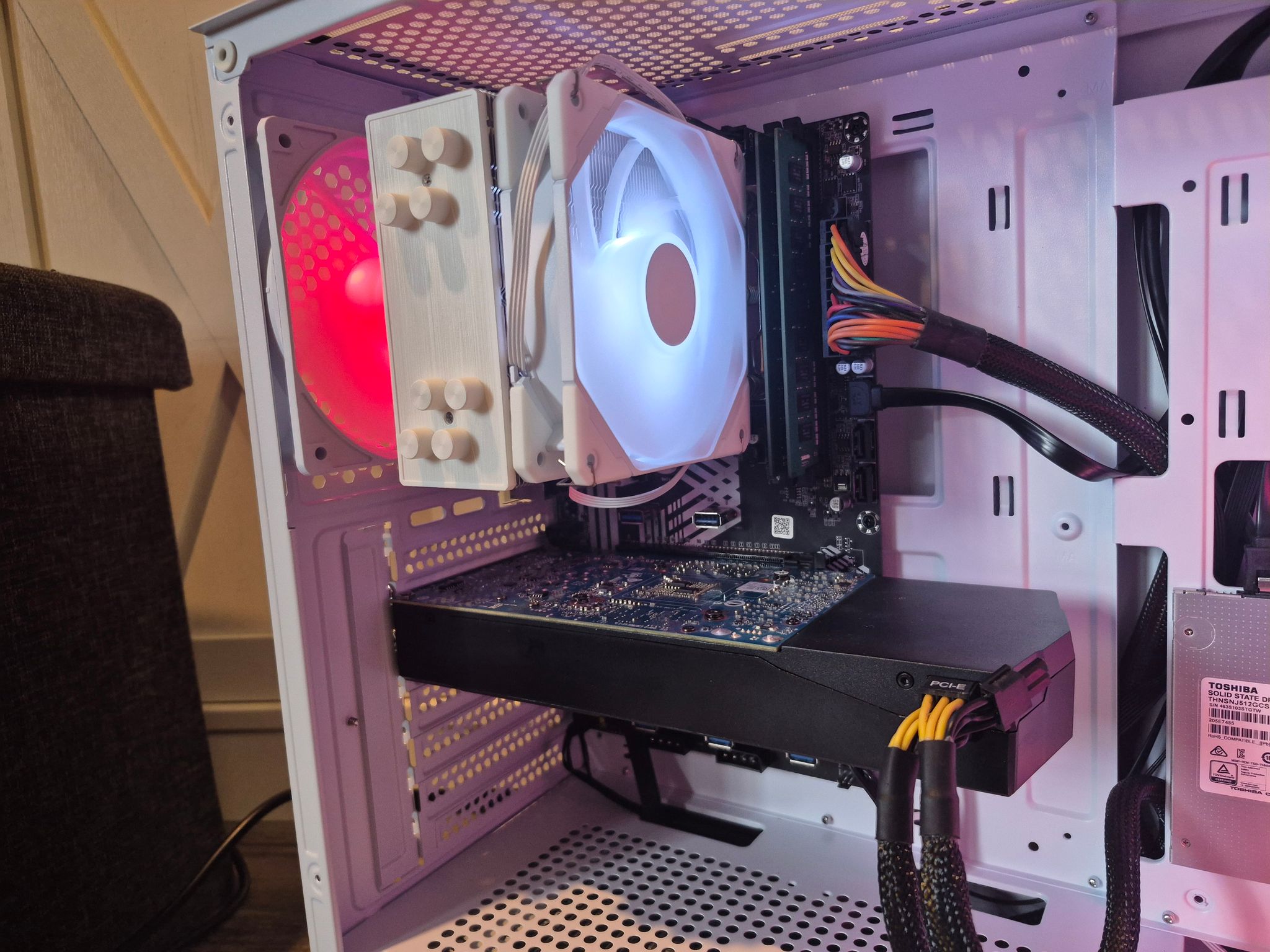 Copy of 120 FPS Foi7-6700, 16GB RAM, 512GB SSD, GTX 1060 6GB, Win10