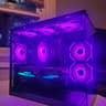 GeForce RTX 3070 Ti Custom Gaming PC - Ryzen 7 3700X