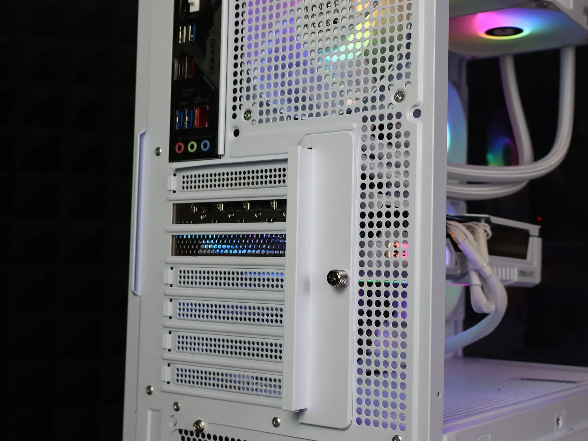 ⚪ Ryzen 5 8400F/Arc B580 12GB Gaming/Streaming PC ⚪