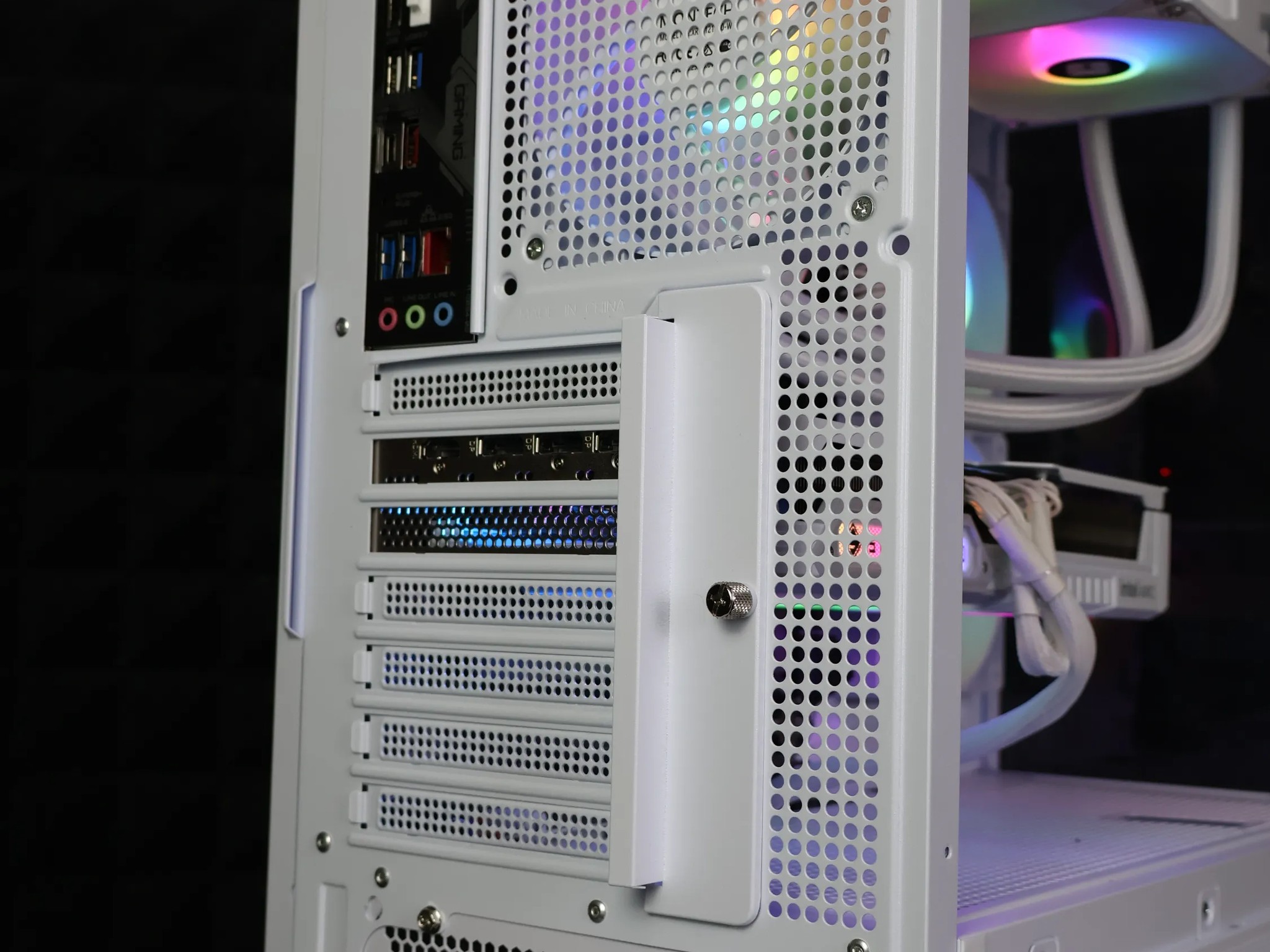 ⚪ Ryzen 5 8400F/Arc B580 12GB Gaming/Streaming PC ⚪