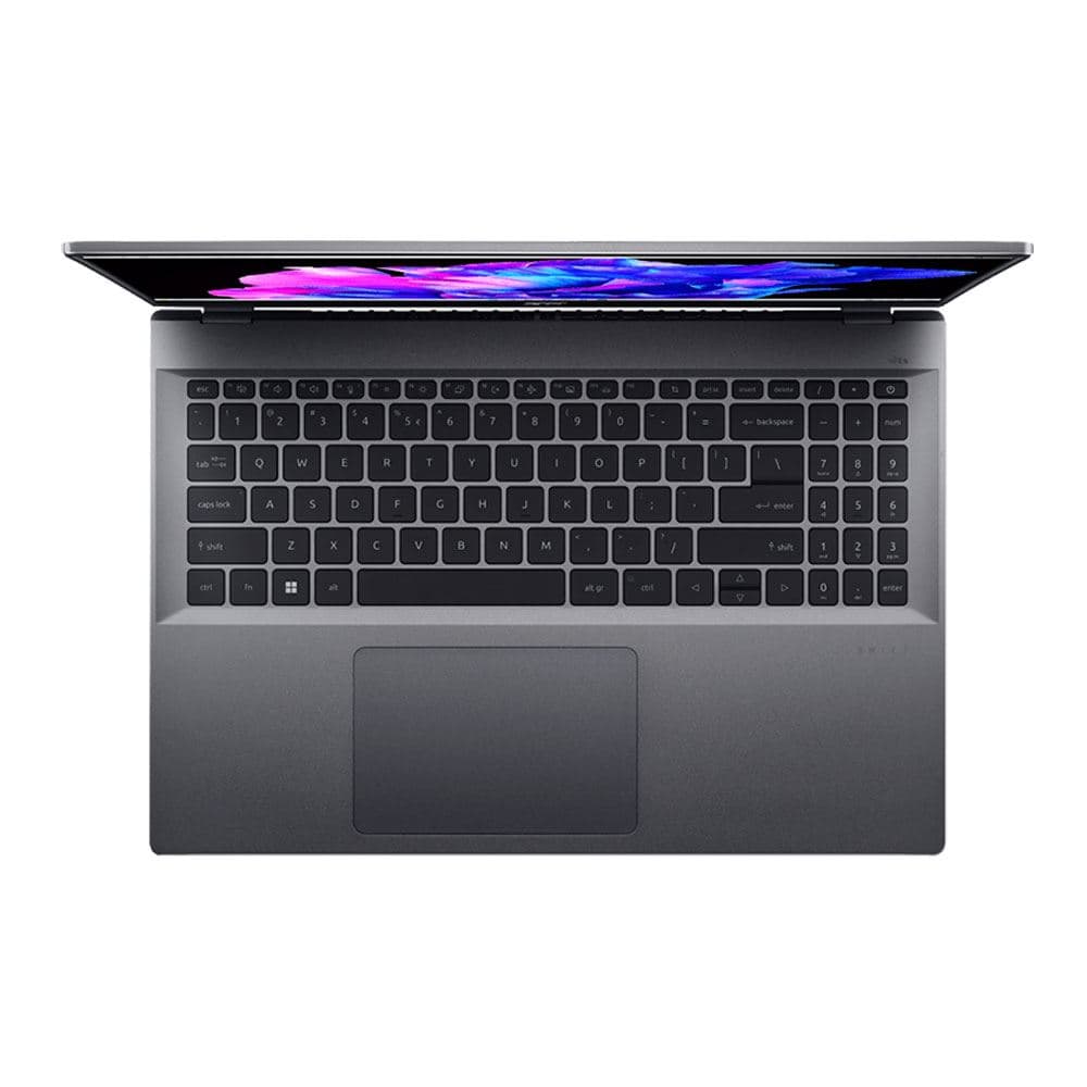 16" Touchscreen 125H Acer Swift Go 16 SFG16-72T-57PH