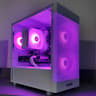 White Beauty! Workstation & Gaming PC | Ryzen 7 | 32GB RAM | 1TB | GTX 1660 Ti | Wi-Fi | Bluetooth