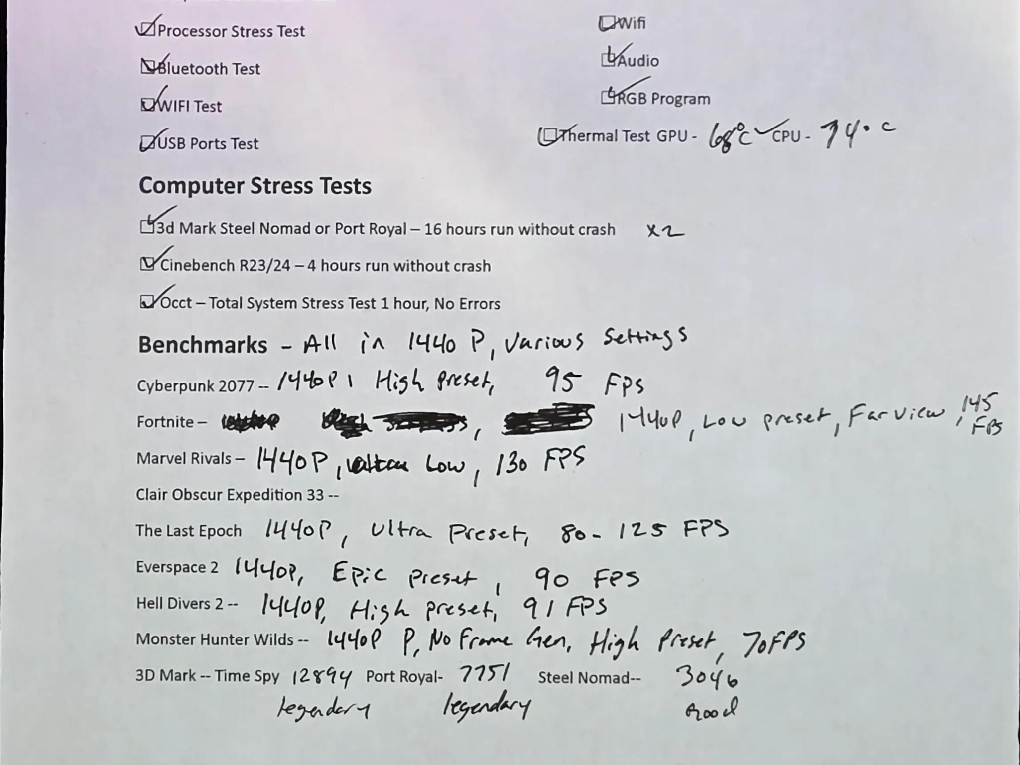 1440p Gaming / Streaming Computer PC (Ryzen 5600GT / Arc B580 / 1tb M.2 / 32gb DDR4)