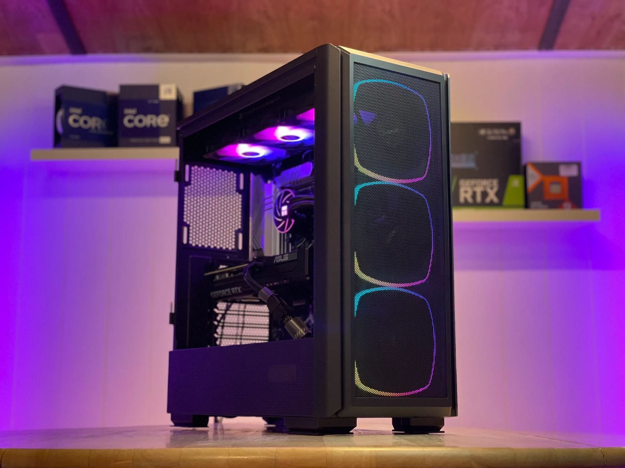 RTX 5070 | i5 12600k | "PRIME" (Copy 3)