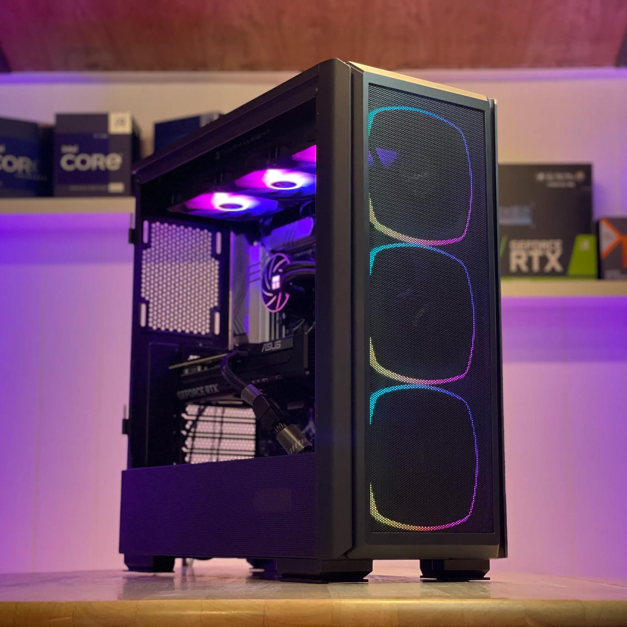RTX 5070 | i5 12600k | "PRIME" (Copy 3)
