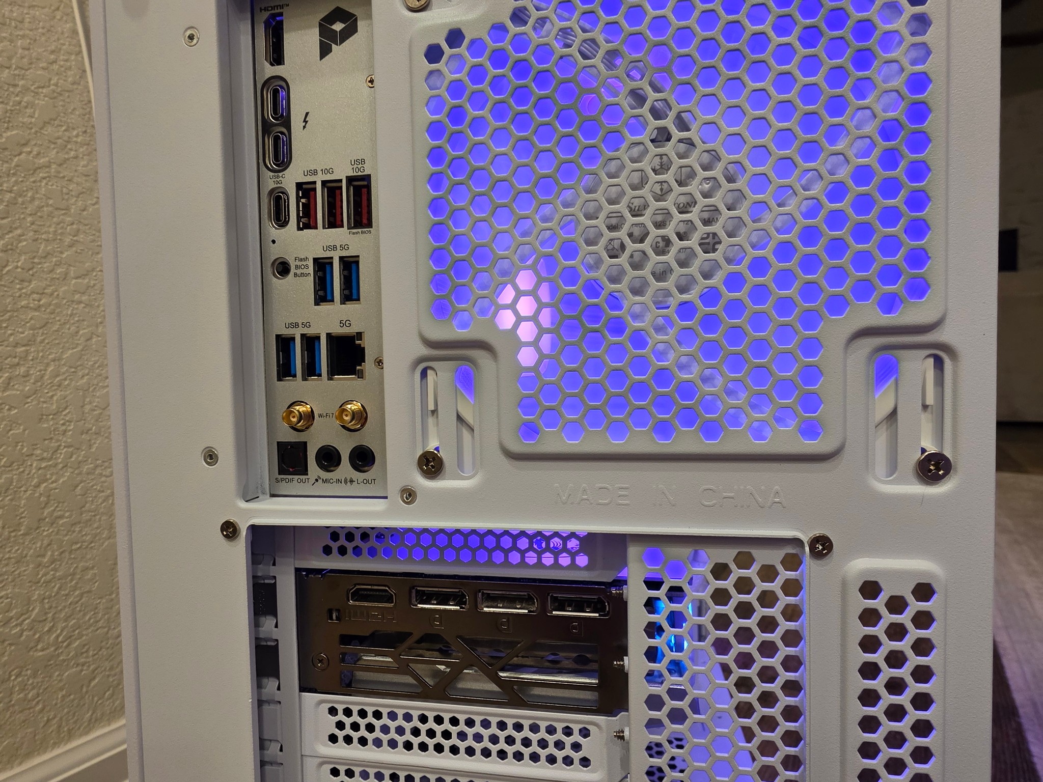 Intel 250K Plus | RTX 4070 Ti Super | 32GB DDR5 | 2TB NVME