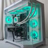 9060XT 16GB | I7 12700KF | 32GB DDR4 | 1TB NVME | 650W