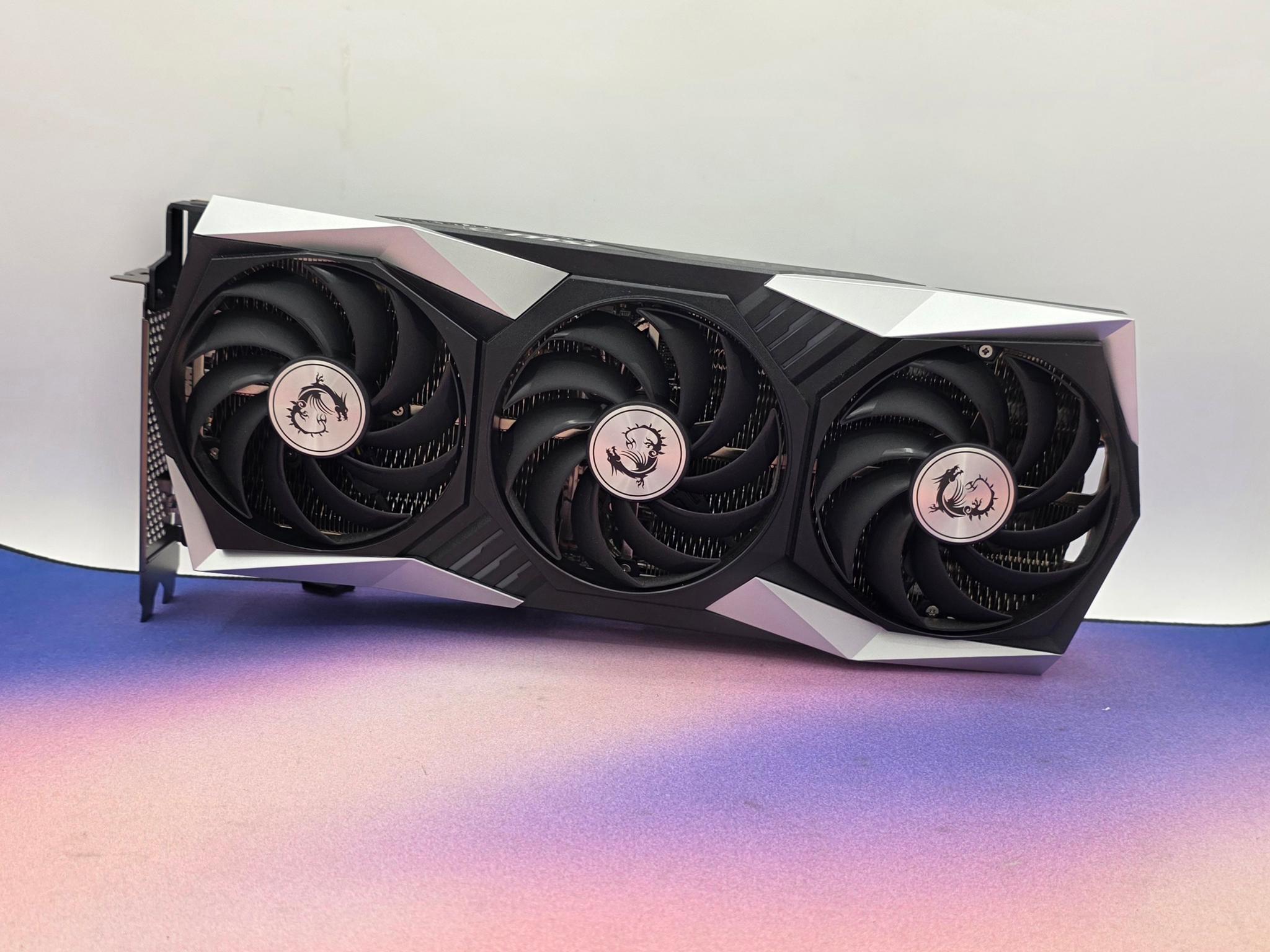 MSI Gaming X Trio RX 6750XT