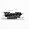 NEW Kavlorn KL61 60% Mechanical Gaming Keyboard 61 Key RGB Backlit White Black USB