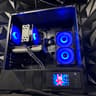 👁️⚡ VISION 1260Ti ⚡👁️ i5 12500| RTX 5060Ti| 16 GB DDR4| 1 TB NVMe| 650W PSU
