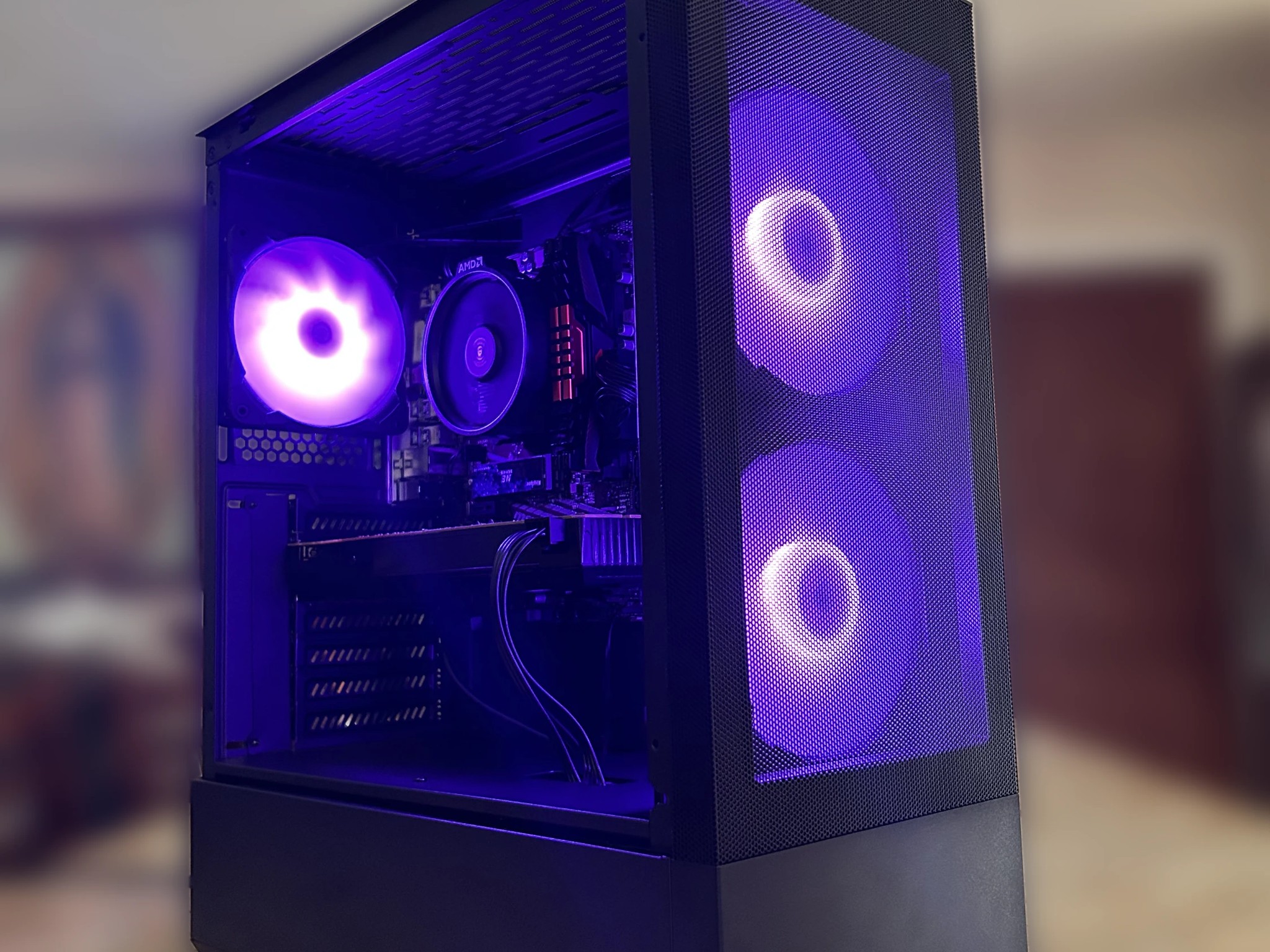 Budget PC | RYZEN 5 3600 | GTX 1070 | 16GB Ram | 1TB SSD | Win 11