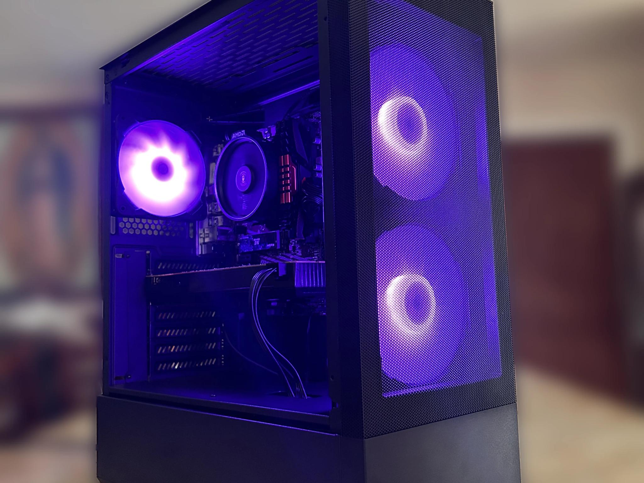 Budget PC | RYZEN 5 3600 | GTX 1070 | 16GB Ram | 1TB SSD | Win 11