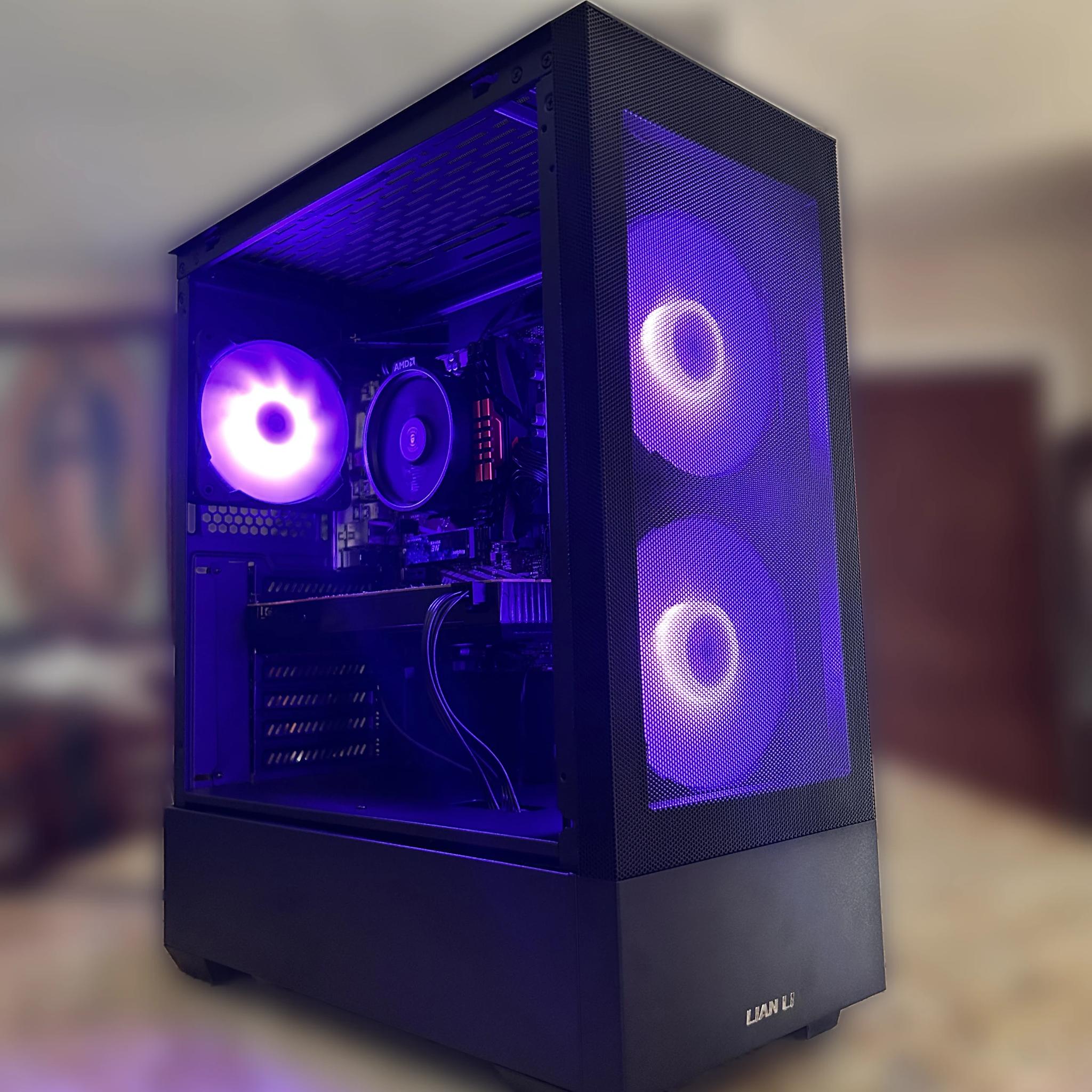Budget PC | RYZEN 5 3600 | GTX 1070 | 16GB Ram | 1TB SSD | Win 11