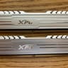 16GB (2x8GB) DDR4-3000MHz CL16 ADATA XPG Silver RAM Memory