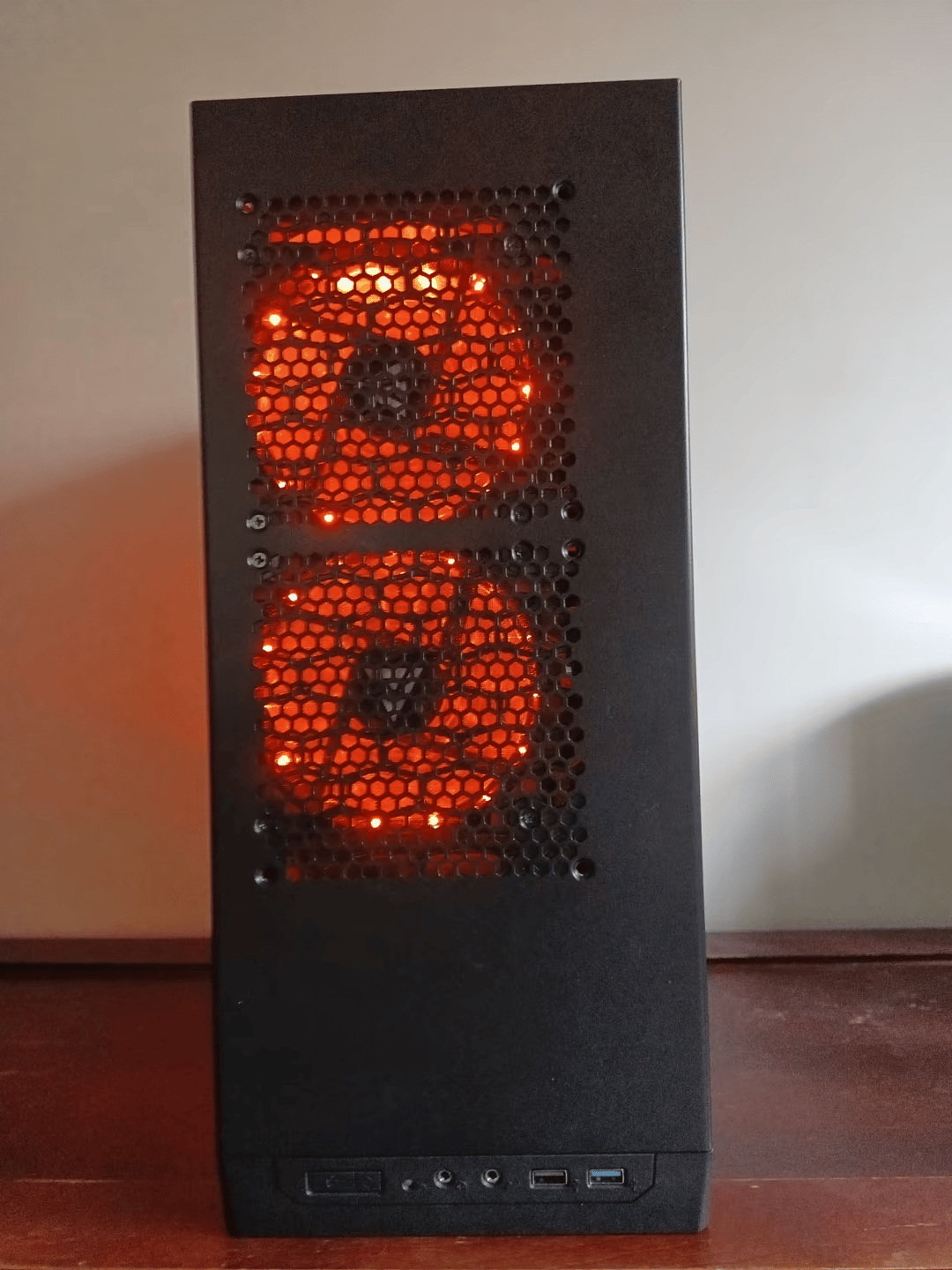 Custom Gaming PC+