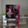 The Spiderman Gaming PC | Liquid Cooled Ryzen 5 CPU + RX 5600XT GPU | 1TB SSD | 16GB RAM