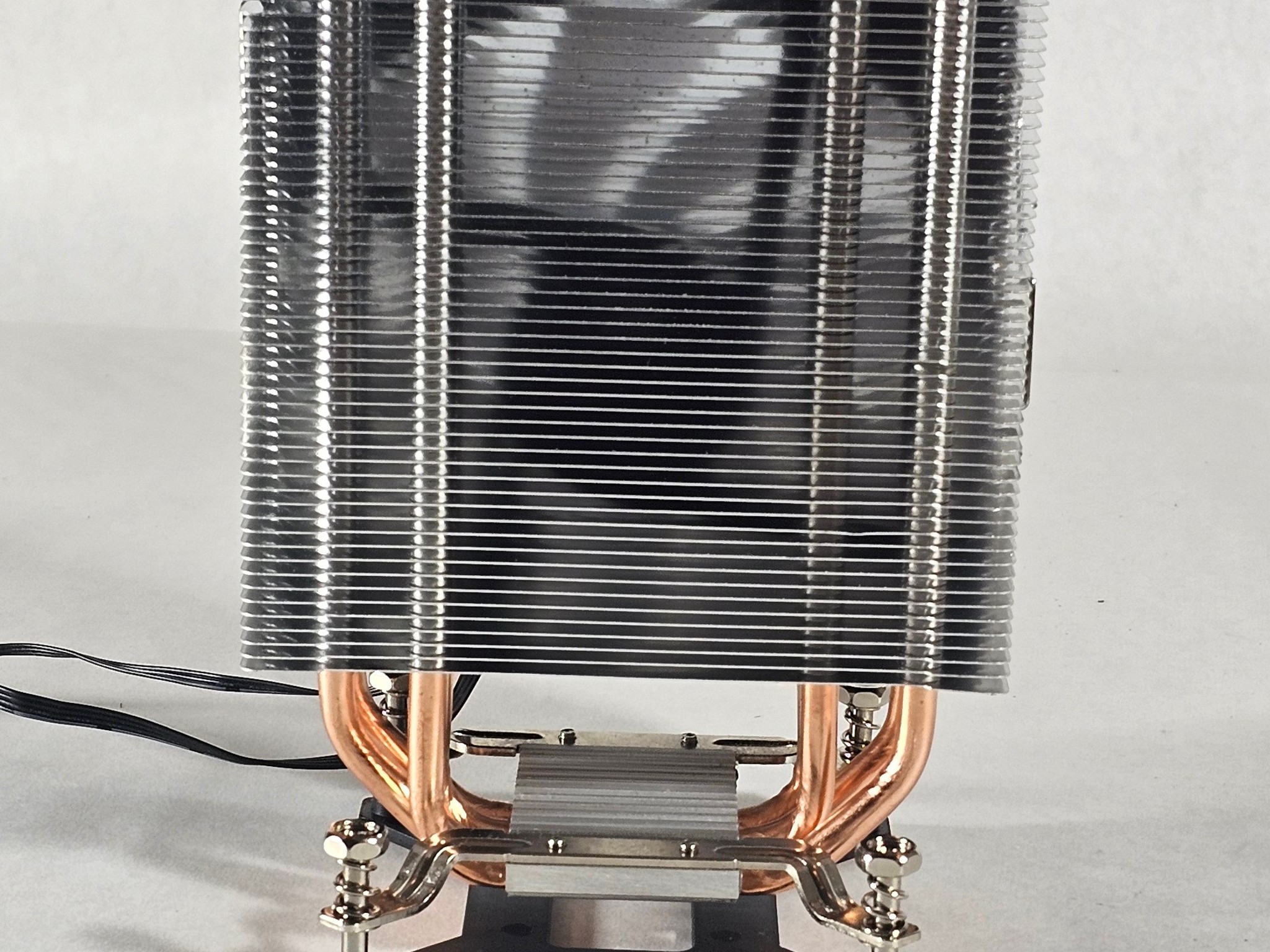 iBUYPOWER RGB CPU Air Cooler for Intel LGA1700