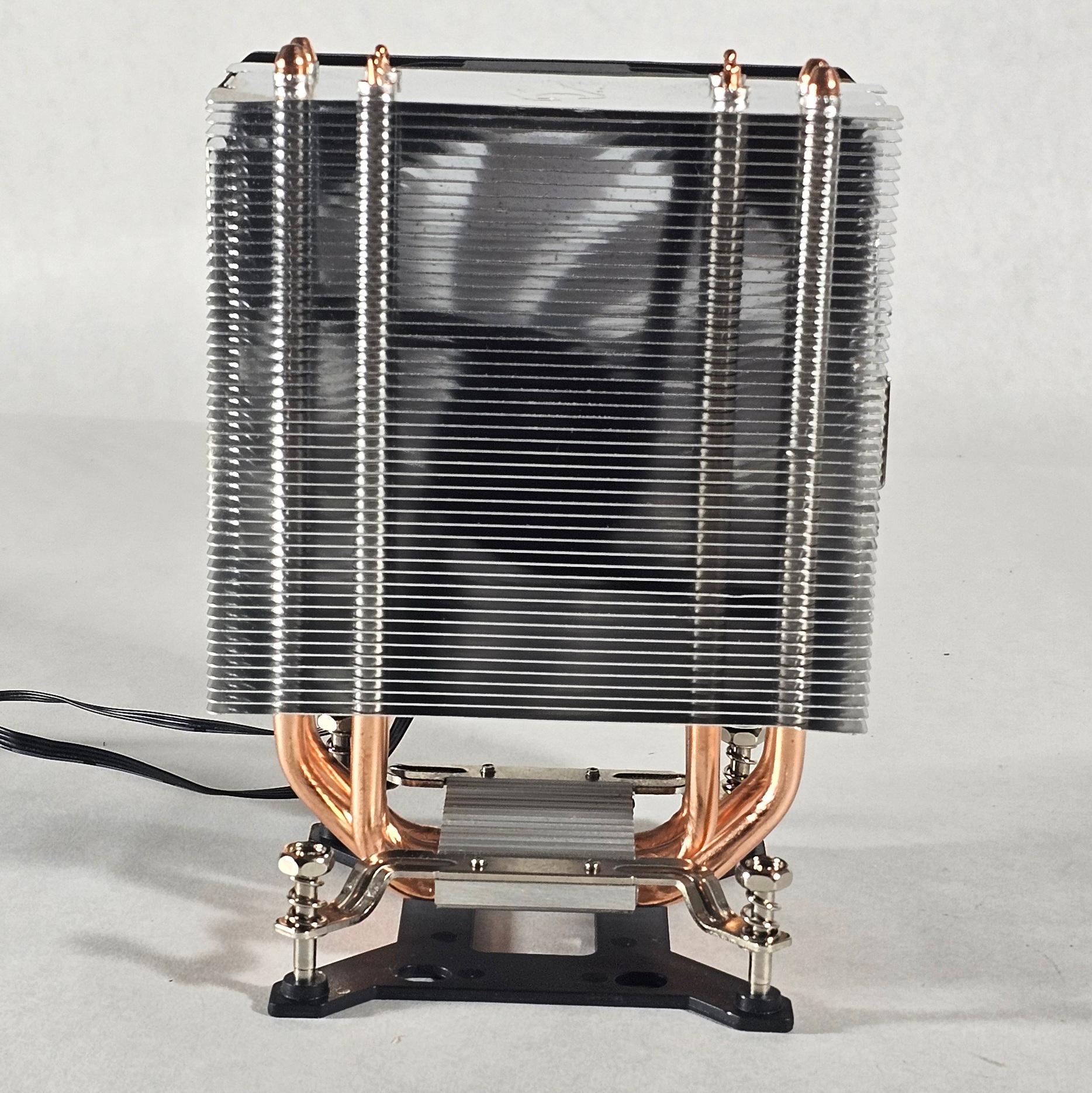 iBUYPOWER RGB CPU Air Cooler for Intel LGA1700