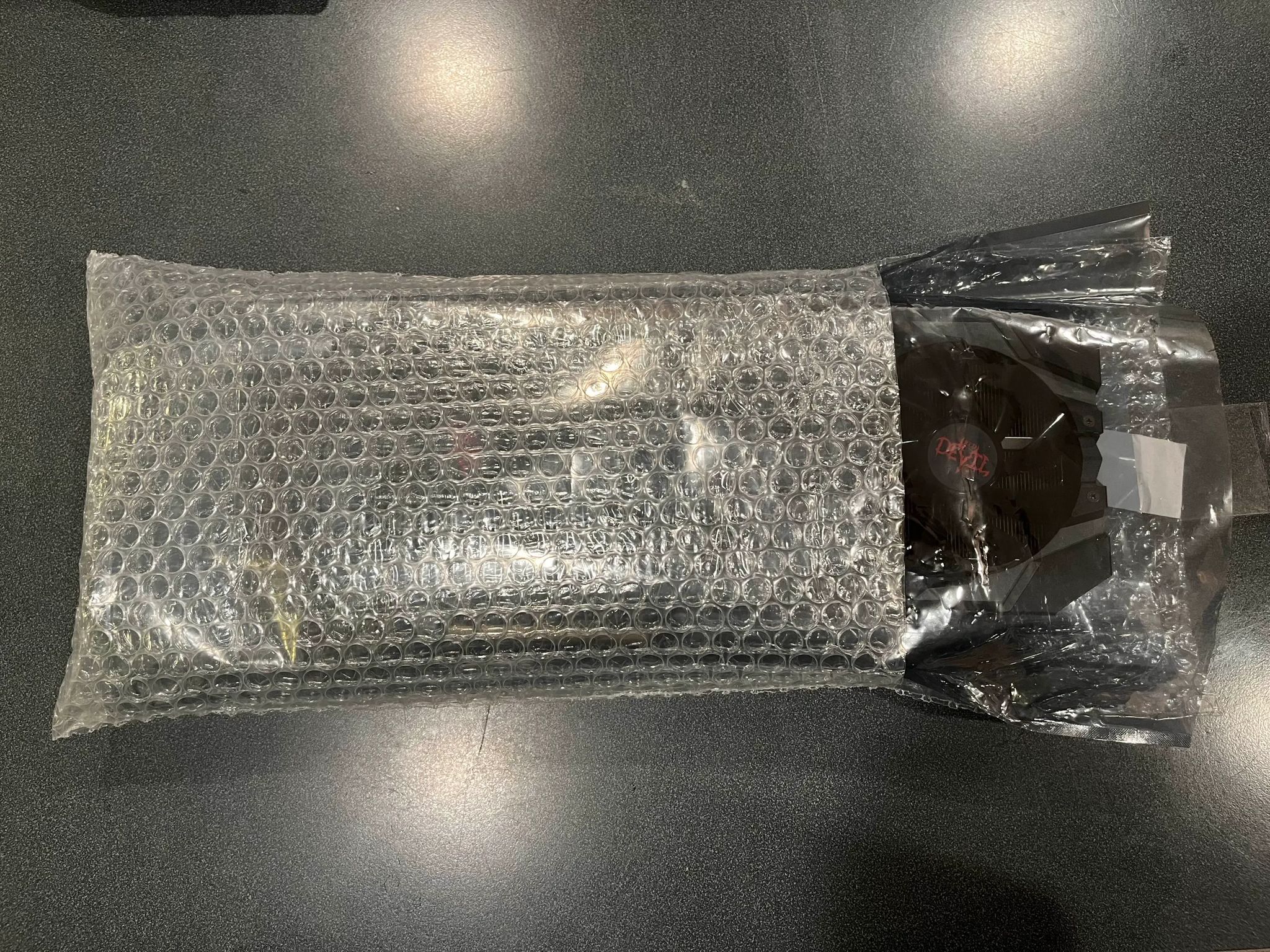 Red Devil Radeon RX 5700 XT 8GB GDDR6 Graphics Card