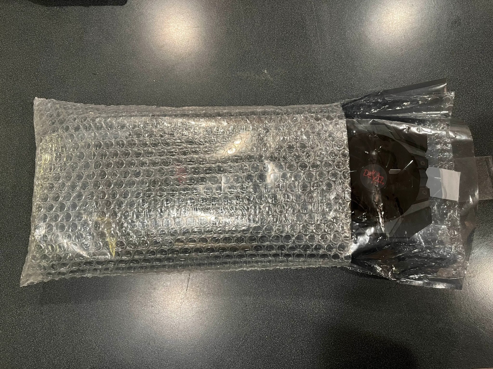 Red Devil Radeon RX 5700 XT 8GB GDDR6 Graphics Card