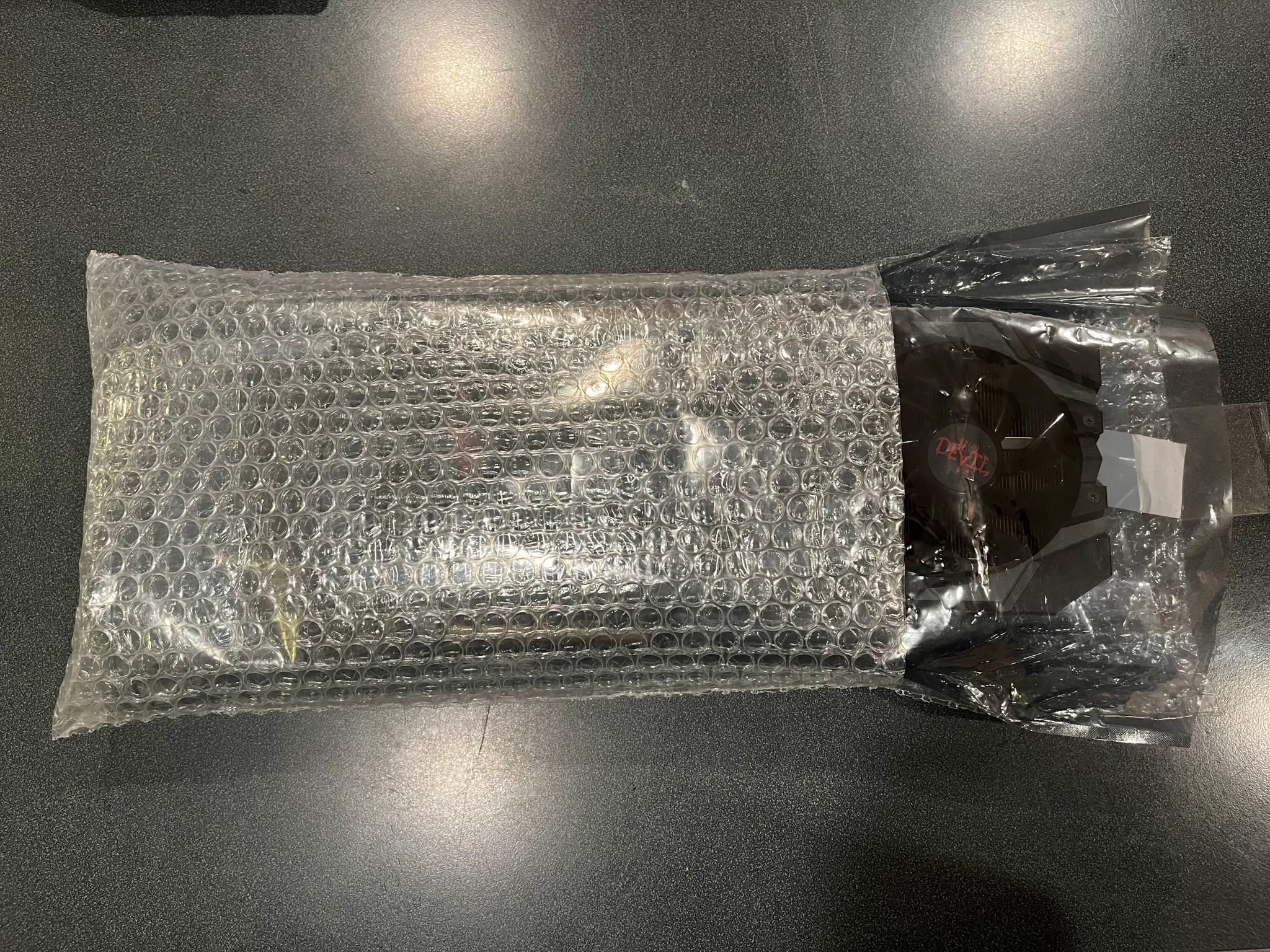 Red Devil Radeon RX 5700 XT 8GB GDDR6 Graphics Card