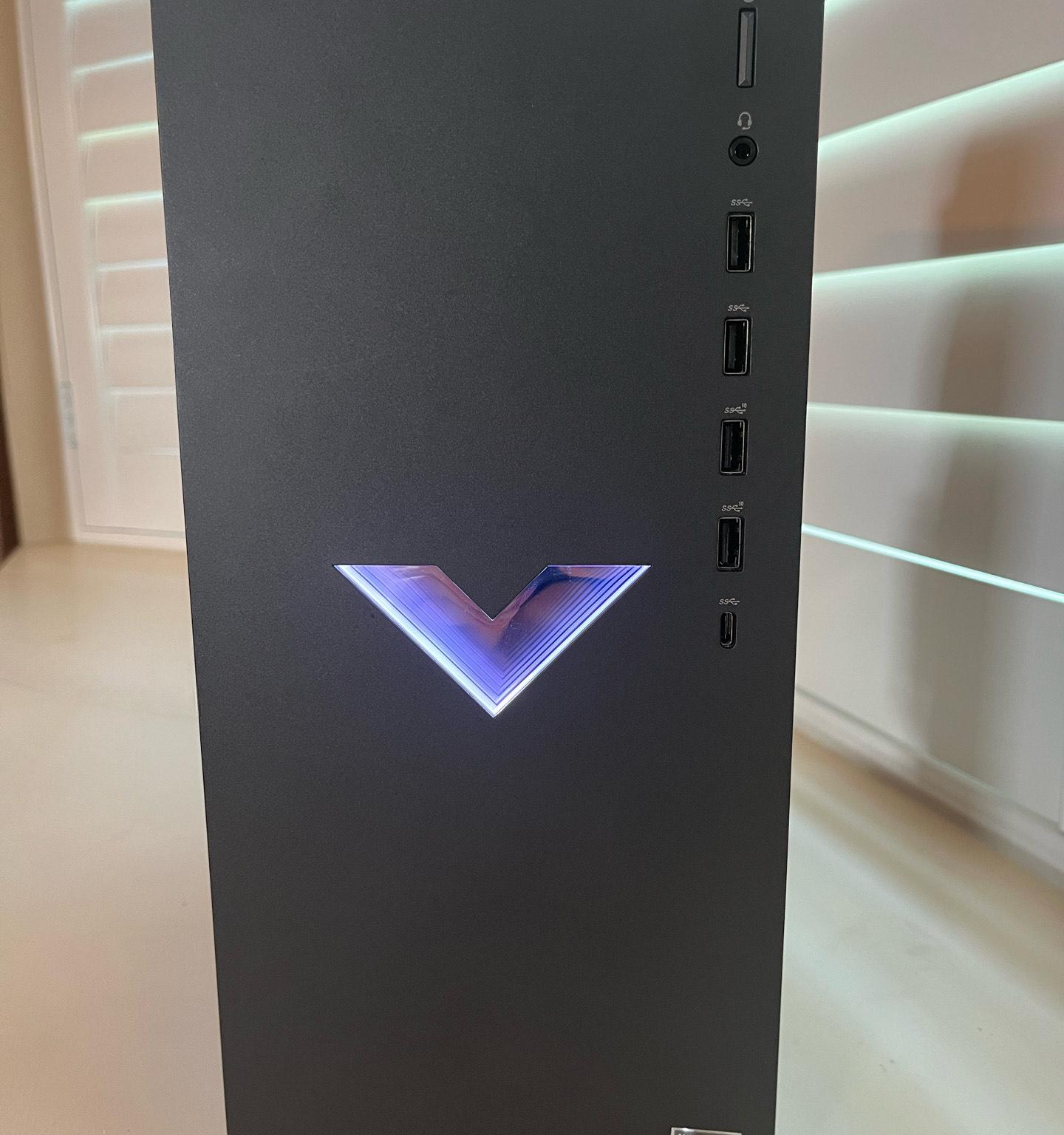🥷Sleek RTX 1080p Gaming Beast 🥷Ryzen 5 5600G | RTX 3050 8GB | 16GB RAM | 512GB nvme