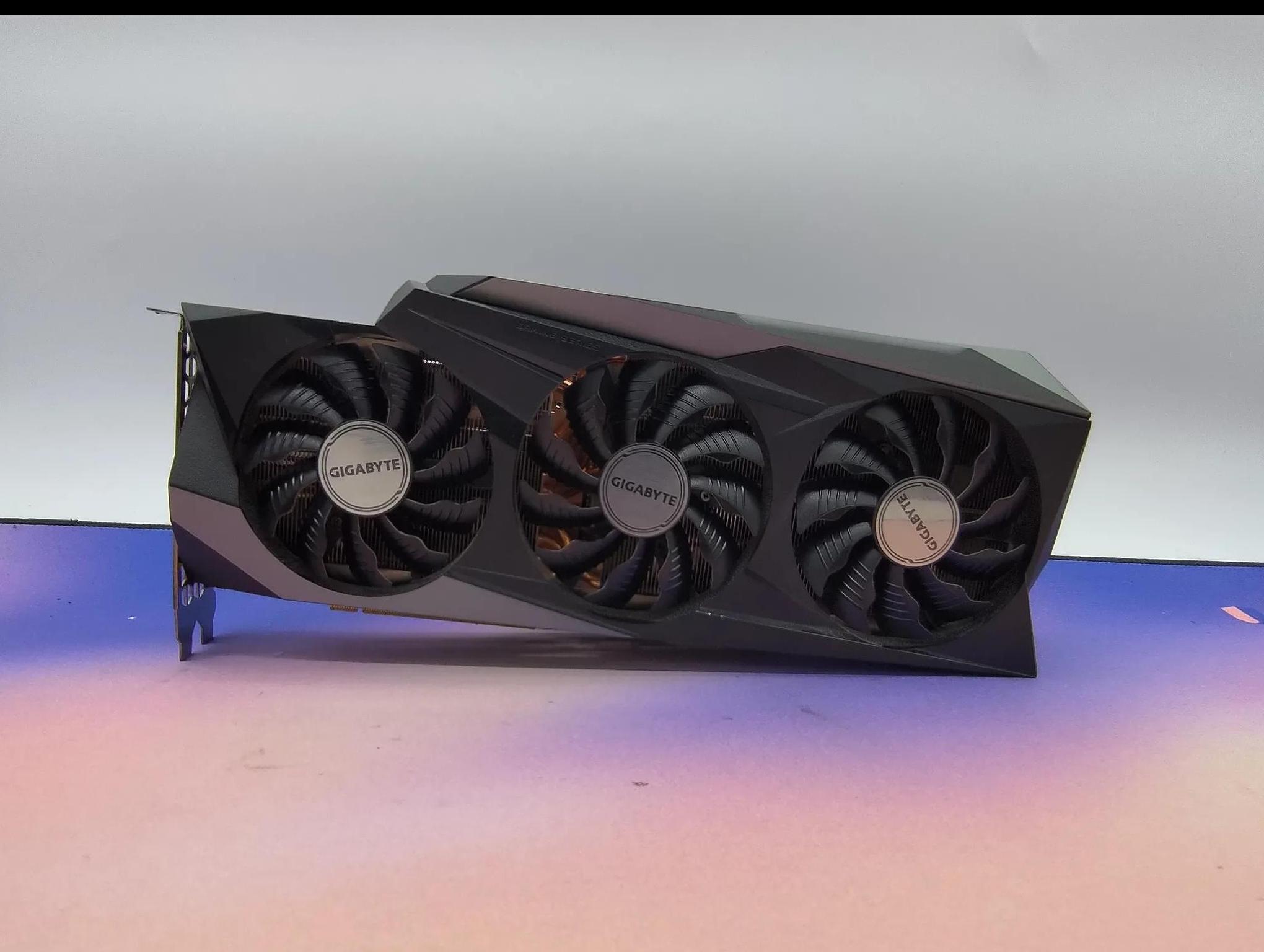 Gigabyte Gaming OC RTX 3080Ti
