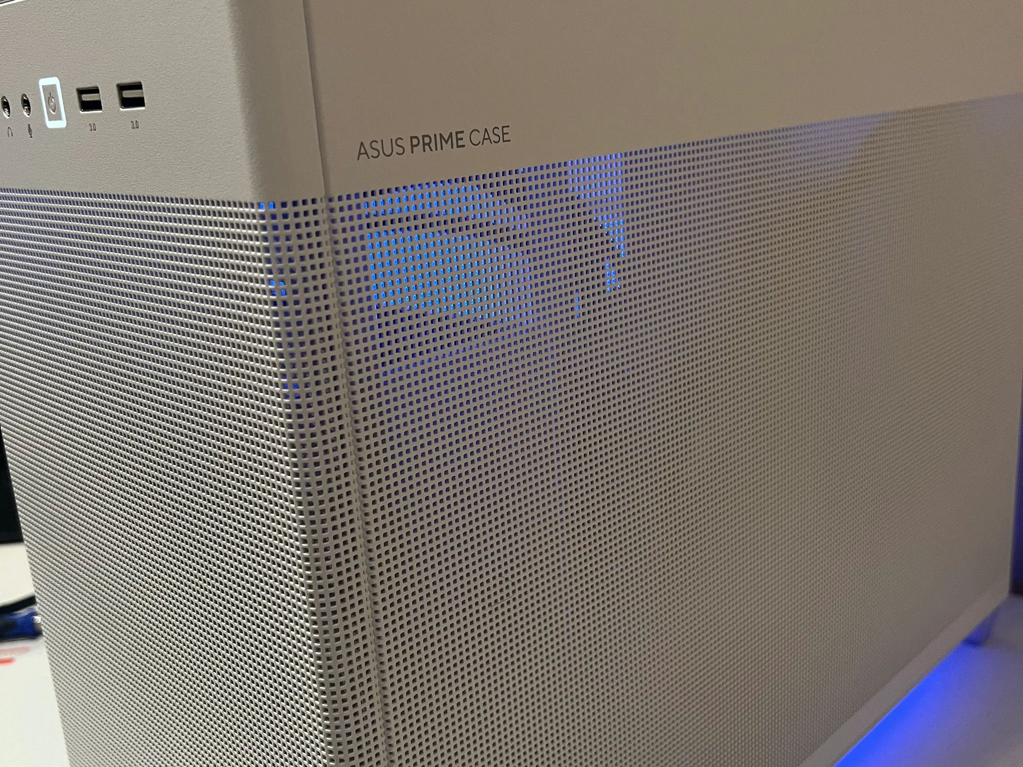 Tusker Build 1170 i7 11700k RTX 3070