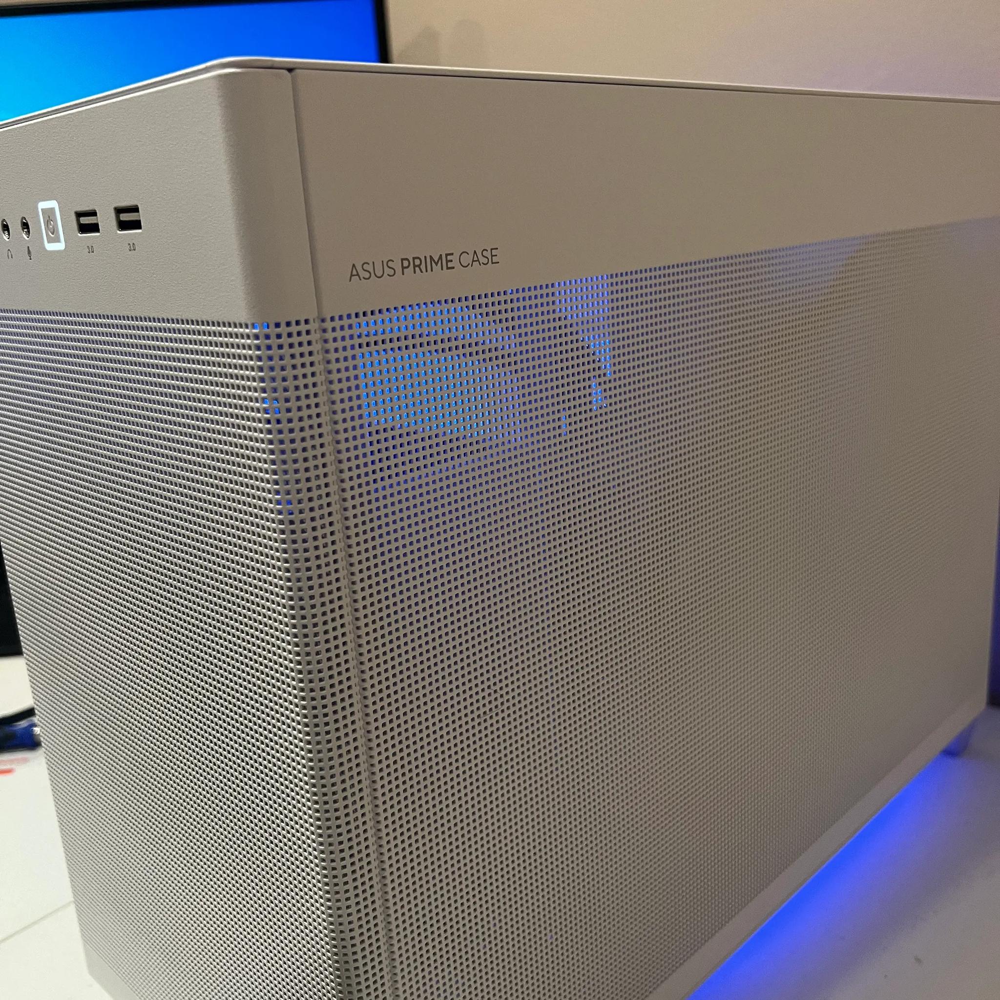 Tusker Build 1170 i7 11700k RTX 3070