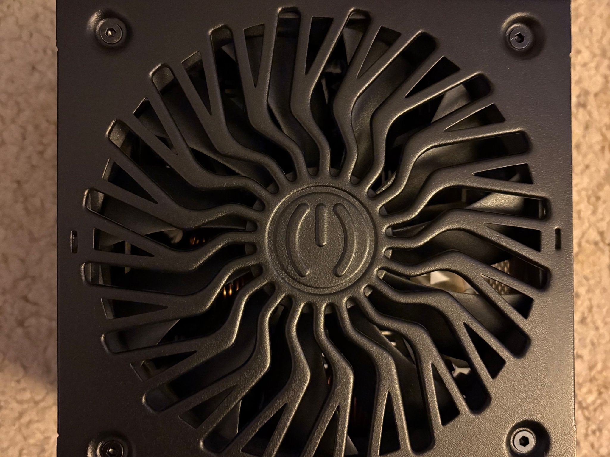 EVGA 750 GT, 80 Plus Gold 750W, Fully Modular, Auto Eco Mode